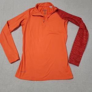 Nike Combat Pro Activewear Shirt Women's Size Medium